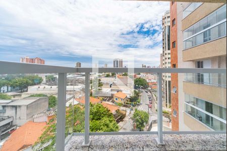 Apartamento para alugar com 70m², 2 quartos e 1 vagaVaranda do Quarto 2