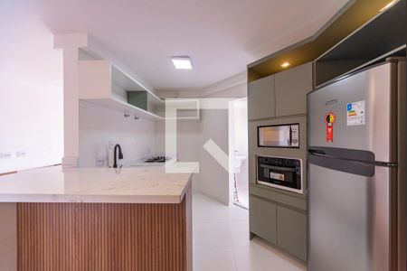 Apartamento para alugar com 70m², 2 quartos e 1 vagaCozinha 