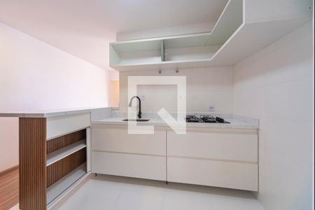 Apartamento para alugar com 70m², 2 quartos e 1 vagaCozinha 