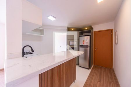 Apartamento para alugar com 70m², 2 quartos e 1 vagaCozinha 