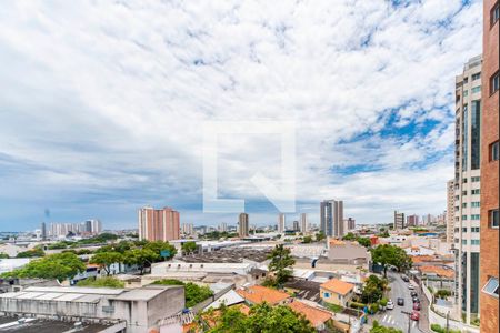 Apartamento para alugar com 70m², 2 quartos e 1 vagaVista da Varanda do Quarto 2