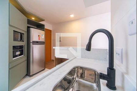 Apartamento para alugar com 70m², 2 quartos e 1 vagaCozinha 