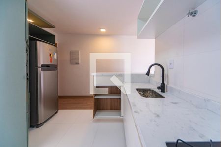 Apartamento para alugar com 70m², 2 quartos e 1 vagaCozinha 