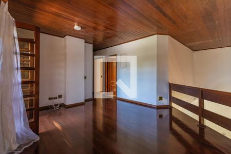 Sala íntima de casa à venda com 4 quartos, 480m² em Alphaville, Santana de Parnaíba