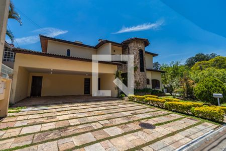 Casa à venda com 480m², 4 quartos e 6 vagasFachada