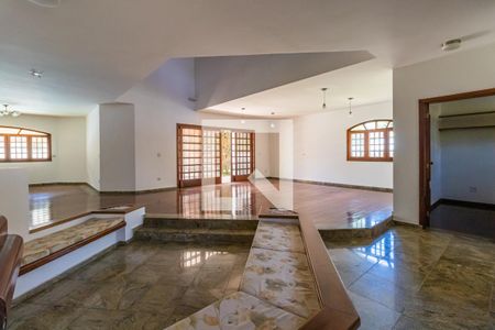 Sala de casa à venda com 4 quartos, 480m² em Alphaville, Santana de Parnaíba
