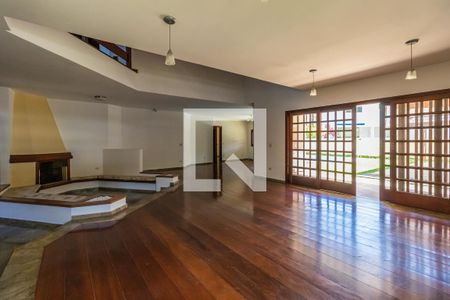 Sala de casa à venda com 4 quartos, 480m² em Alphaville, Santana de Parnaíba