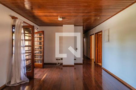 Sala íntima de casa à venda com 4 quartos, 480m² em Alphaville, Santana de Parnaíba