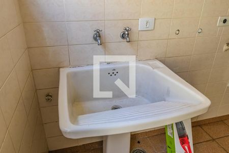 Casa à venda com 480m², 4 quartos e 6 vagasÁrea de Serviço