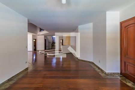 Sala de casa à venda com 4 quartos, 480m² em Alphaville, Santana de Parnaíba