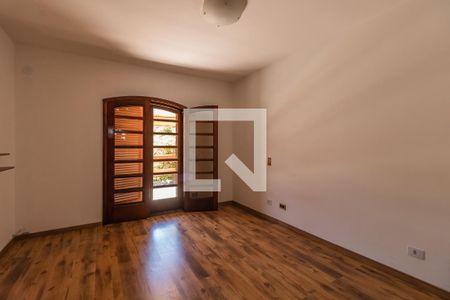 Suíte 1 de casa à venda com 4 quartos, 480m² em Alphaville, Santana de Parnaíba