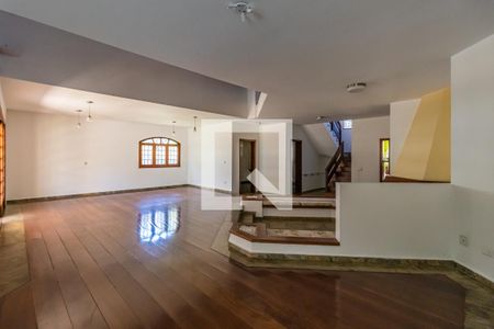 Sala de casa à venda com 4 quartos, 480m² em Alphaville, Santana de Parnaíba