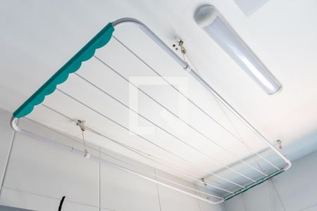 Apartamento para alugar com 50m², 2 quartos e 1 vaga Apartamento para alugar com 50m², 2 quartos e 1 vagaÁrea de Serviço Detalhe