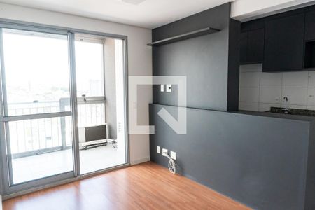 Sala de apartamento para alugar com 2 quartos, 50m² em Vila Santa Catarina, São Paulo