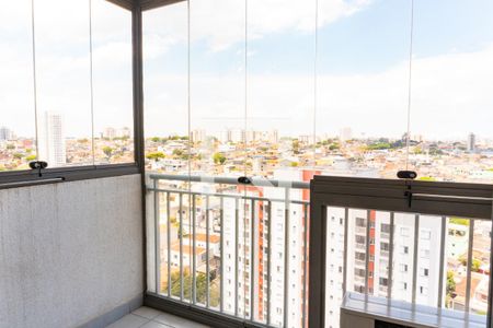 Sacada de apartamento para alugar com 2 quartos, 50m² em Vila Santa Catarina, São Paulo
