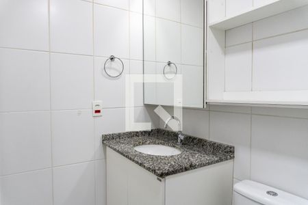 Apartamento para alugar com 50m², 2 quartos e 1 vaga Apartamento para alugar com 50m², 2 quartos e 1 vagaBanheiro
