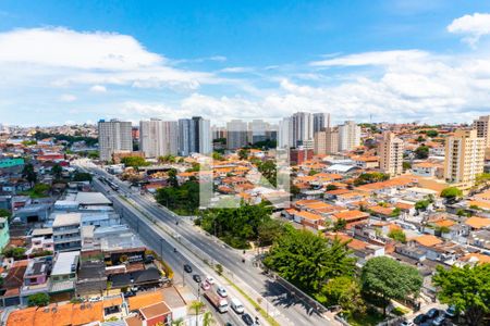 Vista da Sacada de apartamento para alugar com 2 quartos, 50m² em Vila Santa Catarina, São Paulo