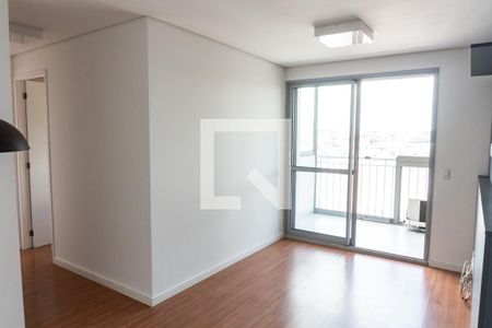 Sala de apartamento para alugar com 2 quartos, 50m² em Vila Santa Catarina, São Paulo