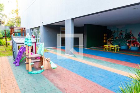 Apartamento para alugar com 50m², 2 quartos e 1 vaga Apartamento para alugar com 50m², 2 quartos e 1 vagaÁrea comum - Playground