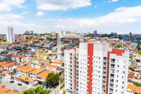 Vista do Quarto 1 de apartamento para alugar com 2 quartos, 50m² em Vila Santa Catarina, São Paulo