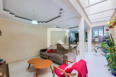 Sala de casa à venda com 4 quartos, 164m² em Nova Petrópolis, São Bernardo do Campo