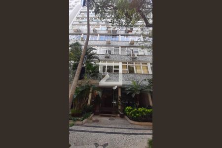 Apartamento para alugar com 117m², 3 quartos e sem vagaFachada