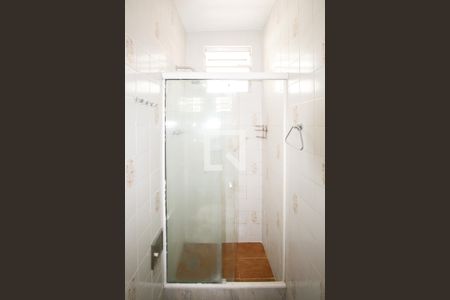 Apartamento para alugar com 117m², 3 quartos e sem vagaBanheiro da Suíte