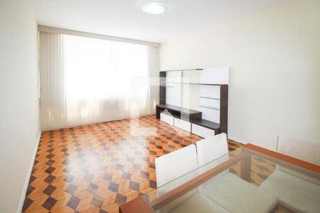 Sala de apartamento para alugar com 3 quartos, 117m² em Copacabana, Rio de Janeiro