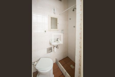 Apartamento para alugar com 117m², 3 quartos e sem vagaBanheiro de Serviço