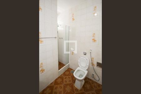 Apartamento para alugar com 117m², 3 quartos e sem vagaBanheiro Social