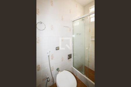 Banheiro da Suíte de apartamento para alugar com 3 quartos, 117m² em Copacabana, Rio de Janeiro