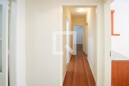 Corredor de apartamento para alugar com 3 quartos, 117m² em Copacabana, Rio de Janeiro