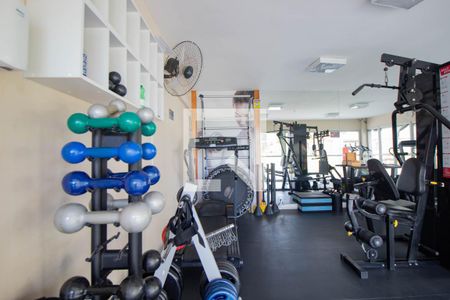 Apartamento à venda com 52m², 2 quartos e 1 vagaAcademia