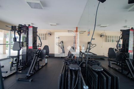 Apartamento à venda com 52m², 2 quartos e 1 vagaAcademia