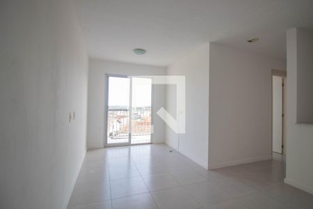 Sala de apartamento para alugar com 2 quartos, 52m² em Taquara, Rio de Janeiro