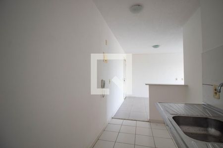 Apartamento à venda com 52m², 2 quartos e 1 vagaCozinha