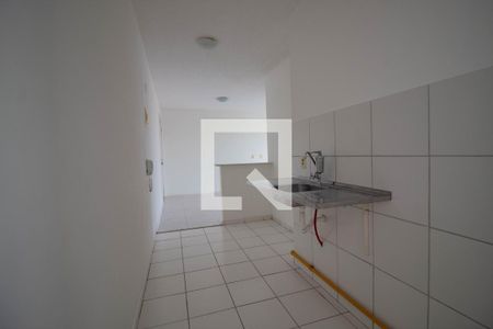 Apartamento à venda com 52m², 2 quartos e 1 vagaCozinha