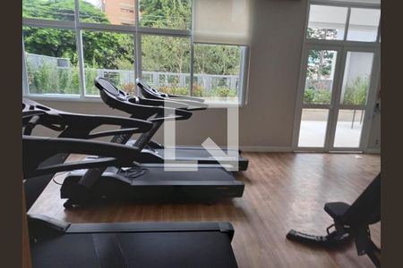 Studio para alugar com 32m², 1 quarto e 1 vagaAcademia