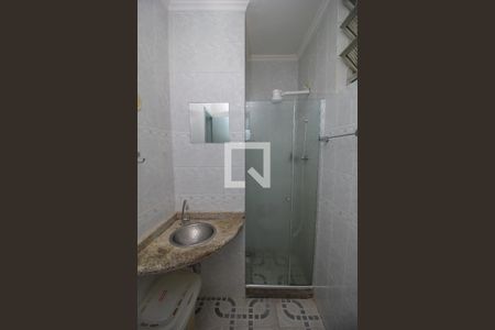Apartamento para alugar com 40m², 1 quarto e sem vaga Apartamento para alugar com 40m², 1 quarto e sem vagaBanheiro Social