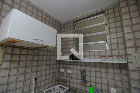 Apartamento para alugar com 40m², 1 quarto e sem vaga Apartamento para alugar com 40m², 1 quarto e sem vagaCozinha - Armários