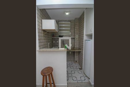 Apartamento para alugar com 40m², 1 quarto e sem vaga Apartamento para alugar com 40m², 1 quarto e sem vagaCozinha - Armários