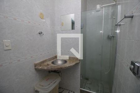 Apartamento para alugar com 40m², 1 quarto e sem vaga Apartamento para alugar com 40m², 1 quarto e sem vagaBanheiro Social
