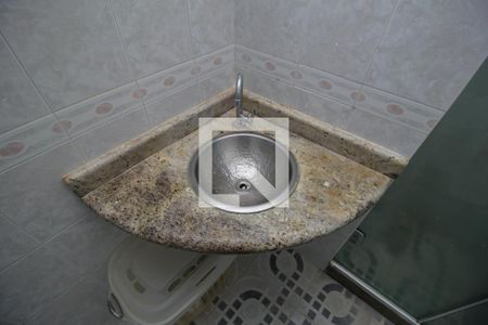 Apartamento para alugar com 40m², 1 quarto e sem vaga Apartamento para alugar com 40m², 1 quarto e sem vagaBanheiro Social