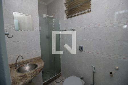 Apartamento para alugar com 40m², 1 quarto e sem vaga Apartamento para alugar com 40m², 1 quarto e sem vagaBanheiro Social