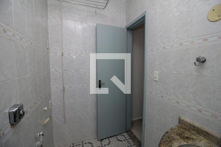 Apartamento para alugar com 40m², 1 quarto e sem vaga Apartamento para alugar com 40m², 1 quarto e sem vagaBanheiro Social