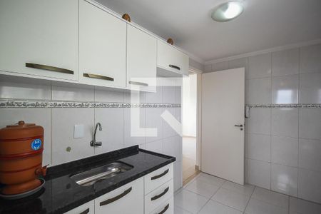 Apartamento para alugar com 57m², 2 quartos e 1 vaga Apartamento para alugar com 57m², 2 quartos e 1 vagaCozinha