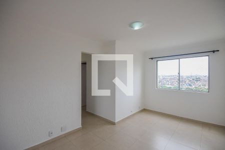 Sala de apartamento para alugar com 2 quartos, 57m² em Vila Pirajussara, São Paulo