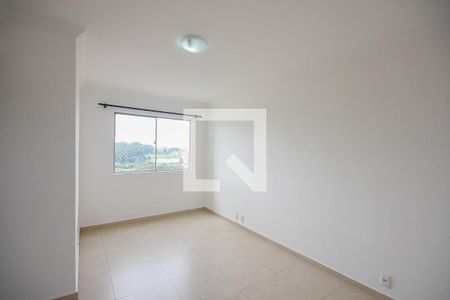 Sala de apartamento para alugar com 2 quartos, 57m² em Vila Pirajussara, São Paulo
