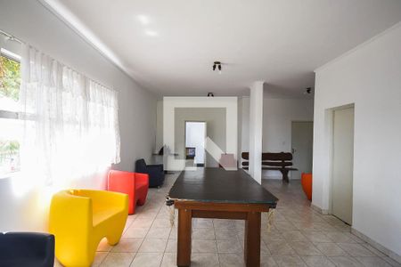 Apartamento para alugar com 57m², 2 quartos e 1 vaga Apartamento para alugar com 57m², 2 quartos e 1 vagaÁrea comum -Salão de Festa/Salão de Jogos