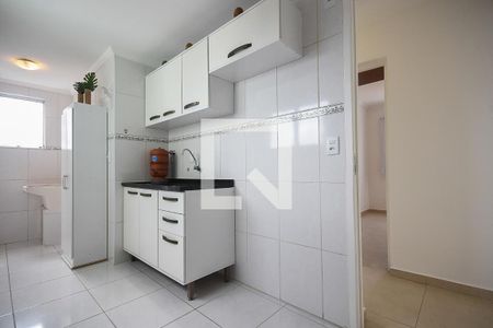 Apartamento para alugar com 57m², 2 quartos e 1 vaga Apartamento para alugar com 57m², 2 quartos e 1 vagaCozinha